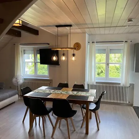 Loewen Appartement Hausach Exterior foto